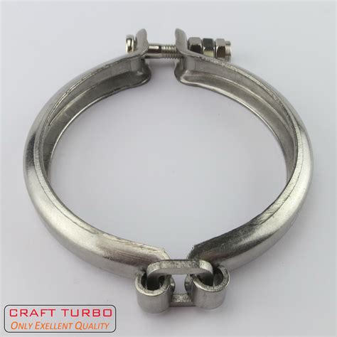 ∅80 V Band Clamps For Turbocharger Buy Turbocharger Parts