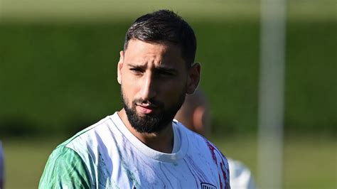 Spagna Italia Donnarumma Il Destino Ancora Nelle Nostre Mani Ma