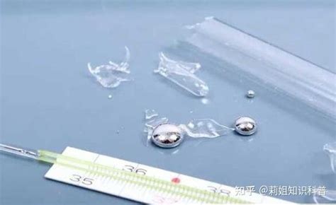 水银温度计打碎了怎么处理，做好3步清理避免中毒 知乎