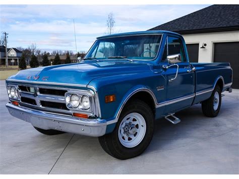 1968 Gmc 2500 For Sale Cc 1189174