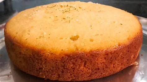 Rava Cake Receipe Suji Cake Without Oven Iyengar Bakery Style Rava