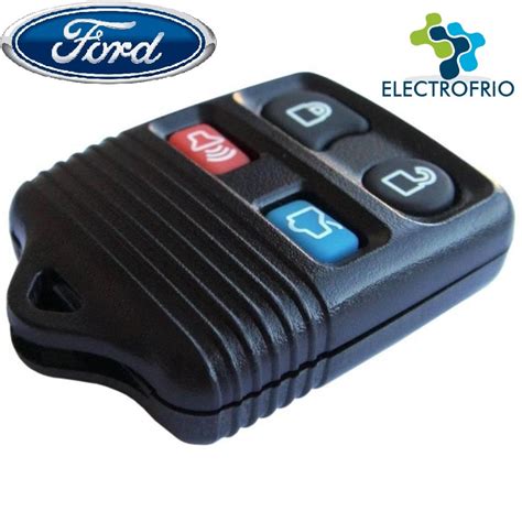 Alarme Completo Original Ford Fiesta Ka Ecosport Es Mercadolivre