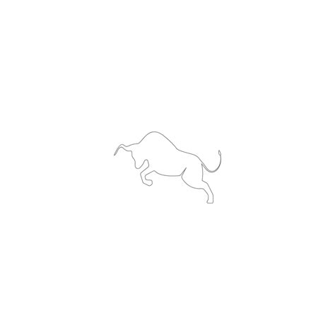 bull logo vector illustration design 10401136 Vector Art at Vecteezy