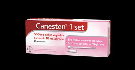 Canesten Set