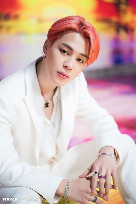 Jimin 지민 Bts 방탄소년단 Mapofthesoulpersona Boywithluv