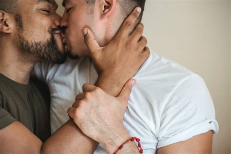 How Gay Men Show Affection Differently Than Straight Couples Dr