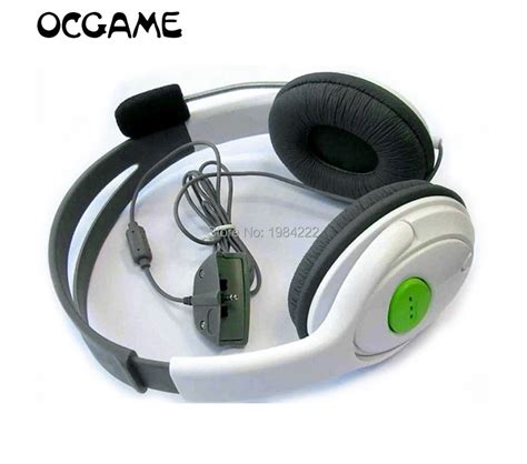 Ocgame High Quality Game Headphone For Xbox Gaming Headset Wired