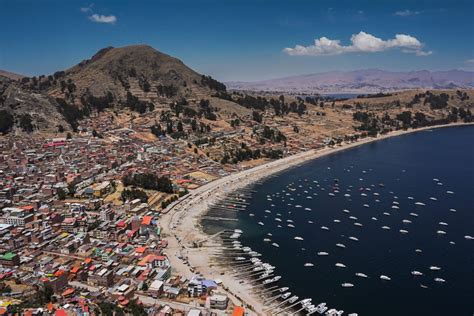 Exploring Lake Titicaca! - Madison Mountaineering