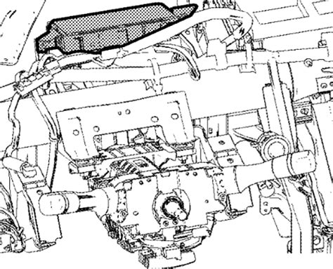 2008 Nissan Altima Tire Pressure Monitoring System