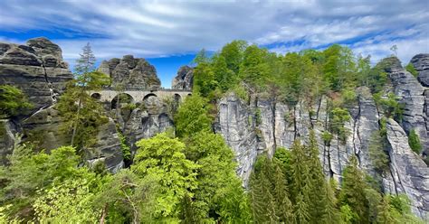 Desde Dresde Excursión de un día a Bohemia y la Suiza sajona