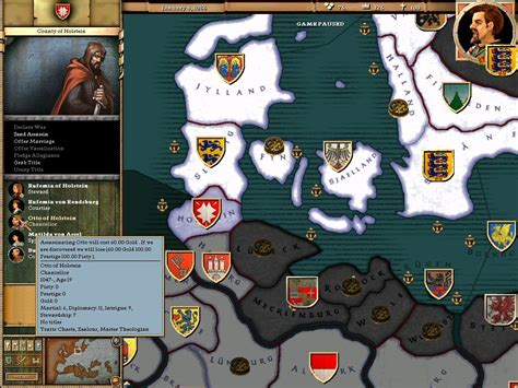 Crusader Kings Screenshots For Windows Mobygames