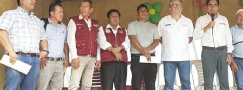 MEJORAMIENTO DEL CANAL SISA UNA PRIORIDAD PARA EL AGRO EN SAN MARTIN