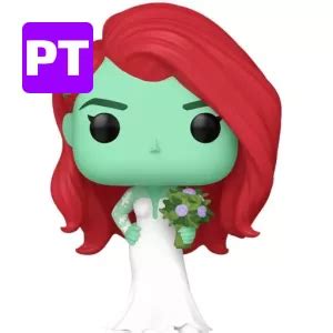 Poison Ivy 2 Pack Funko POP Vinyl Figure DC Harley Quinn