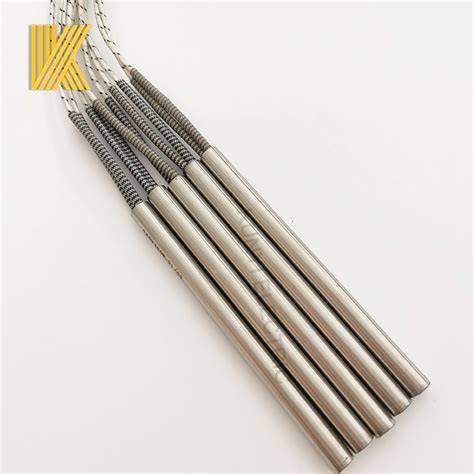 High Quality Cartridge Heater W Incoloy Pencil Heating Rod