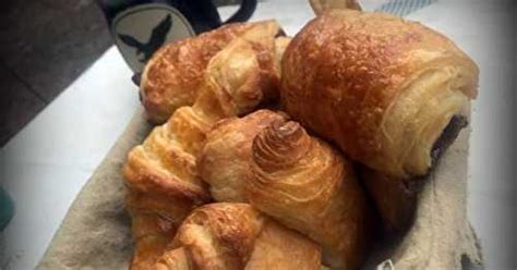 Croissants Comme Chez Le Boulanger De Choupinette De Choupy On Mange