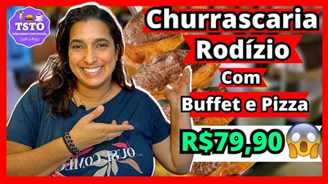 O BRAZEIRO Churrascaria Rodízio mais barata de Campo Grande YouTube