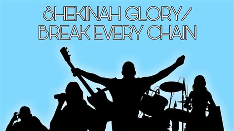 We Wait For You Shekinah Glory X Break Every Chain Jaye Thomas X