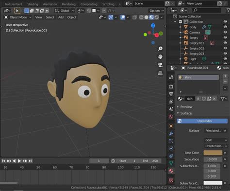 How To Make Mouth Tutorials Tips And Tricks Blender Artists Community