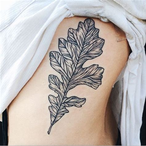 Leaf Tattoo: These 50 Gorgeous Leaf Tattoos Will Inspire You To Get One