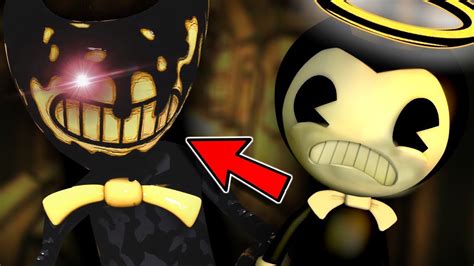 Evil Bendy Fan Art