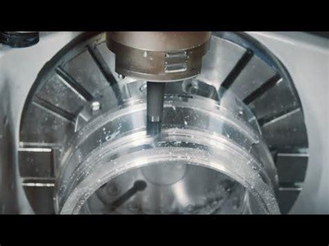 Sinumerik All Machining Technologies From A Single Source Youtube