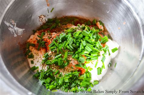 Fully Loaded Baked Potato Salad Serena Bakes Simply From Scratch