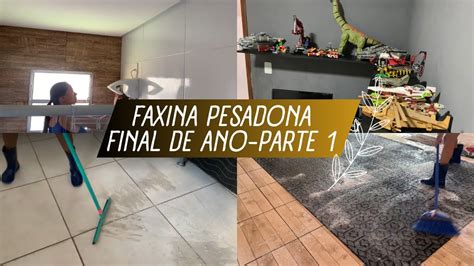 Faxina Detalhada Pesadona De Fim Ano Joguei Gua Nos Quartos Lavei