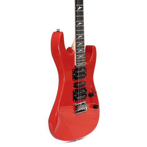 Guitarra Eléctrica Ltd Lxmt130 Red