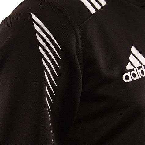 New Zealand All Blacks Sevens 2014/15 Adidas Home Shirt – Rugby Shirt Watch