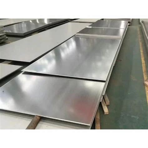 Stainless Steel Hot Rolled Industrial SS316L Plate Thickness 3 Mm