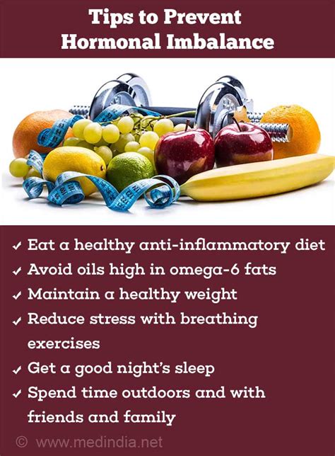 Hormonal Imbalance Causes Symptoms Diagnosis And Treatment