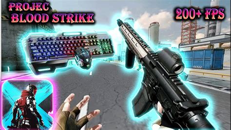 BLOOD STRIKE PC GRAFICOS AL MAXIMO 200 FPS GAMEPLAY 2024 YouTube