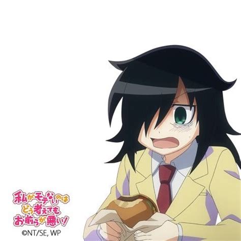 Watamote 03 | Anime, Manga, Art