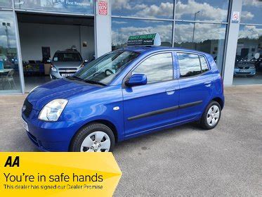 Kia Picanto Gs Kam Cars Ltd T A Carsure Of Rotherham