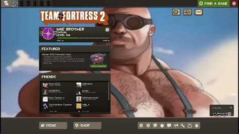 Video Test Tf2 3 Buff Mercs Hud Youtube