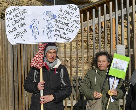 EN IMAGES Réforme des retraites au Mans au cœur de la manifestation