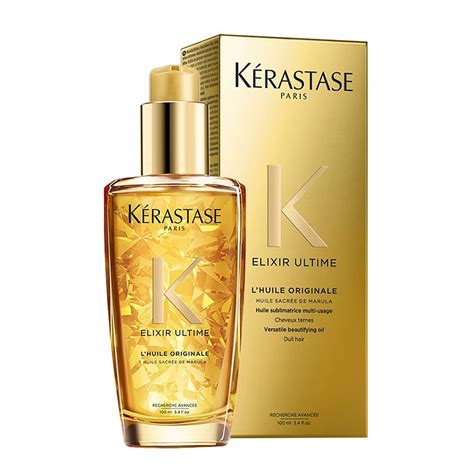 Kerastase 卡詩 金緻柔馭露100ml全新升級 護髮油 Yahoo奇摩購物中心