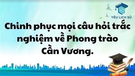 Chinh Ph C M I C U H I Tr C Nghi M V Phong Tr O C N V Ng