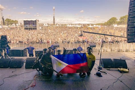 This Is A Filipino Bands Experience Playing Wacken Open Air