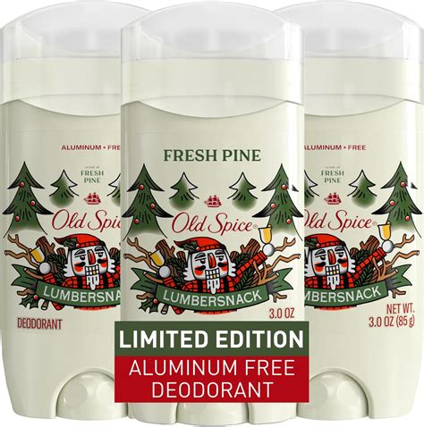 Amazon.com : Old Spice Whole Body Deodorant for Men, Total Body