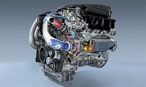 Mercedes Benz 4 7 Liter Twin Turbo V8