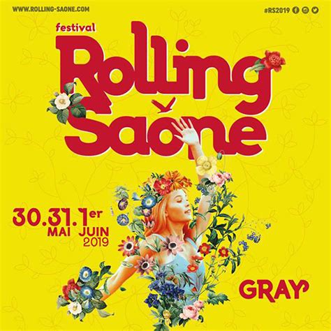 La Programmation Du Rolling Saône Dévoilée Sensation Rock Webzine