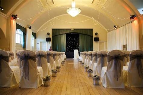 Bowdon Rooms Weddings, Wedding Venue and Packages