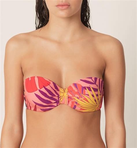 Marie Jo Swim Laura Bikini Top Fiori Maat D Bol