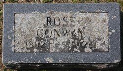 Rose Grossett Conway (1892-1931) - Find a Grave Memorial