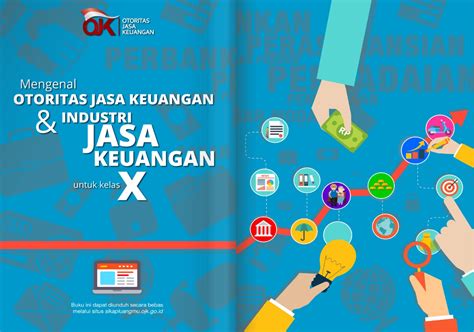 Ojk Luncurkan Modul E Learning Upaya Bangkitkan Literasi Melalui