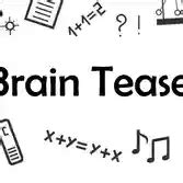 Brain Teaser - Free Online Games - play on unvgames