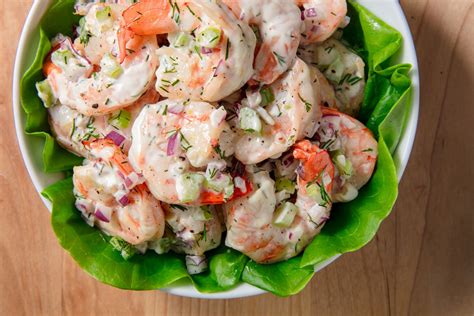 Delicious Recipes To Make With Salad Shrimp