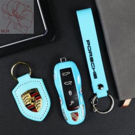 Porsche Macan Key Shell Cayenne Panamera Key Shell