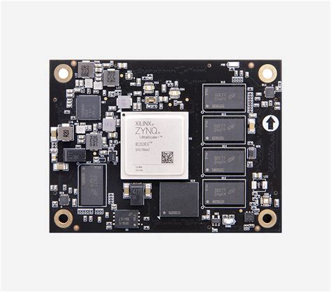 Xilinx Zynq Ultrascale Mpsoc Ai Fpga Xczu Eg Acu Eg Alinx